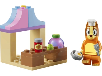 LEGO 30713 Bluey Wytworna restauracja z Bingo