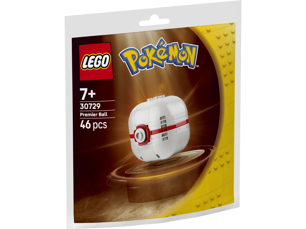 LEGO 30729 Pokémon Premierball