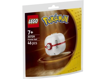 LEGO 30729 Pokémon Premierball