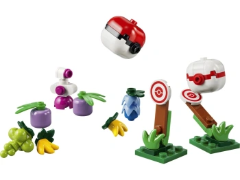LEGO 30730 Pokémon Wyposażenie Trenera