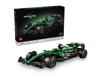 LEGO 42240 Technic Bolid F1 Aston Martin Aramco AMR25