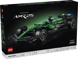 LEGO 42240 Technic  Bolid F1 Aston Martin Aramco AMR25