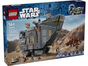 LEGO 75453 Star Wars  Piaskoczołg wędrownych Jawów i bagnorożec