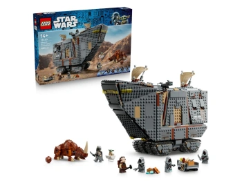 LEGO 75453 Star Wars Piaskoczołg wędrownych Jawów i bagnorożec