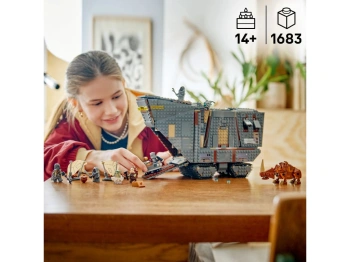 LEGO 75453 Star Wars Piaskoczołg wędrownych Jawów i bagnorożec