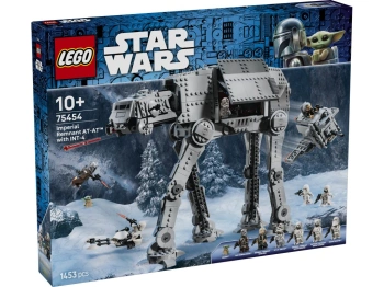 LEGO 75454 Star Wars AT-AT Resztek Imperium i INT-4