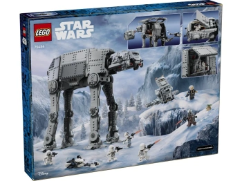 LEGO 75454 Star Wars AT-AT Resztek Imperium i INT-4