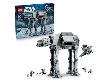 LEGO 75454 Star Wars AT-AT Resztek Imperium i INT-4