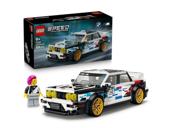 LEGO 77263 Speed Champions BMW M3 (E30)