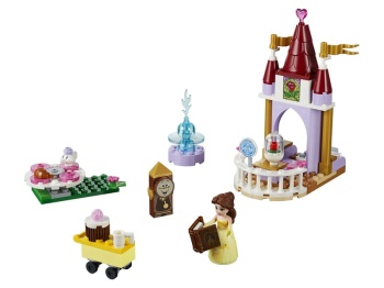  LEGO Juniors 10762 Opowieści Belli