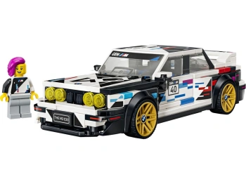 LEGO 77263 Speed Champions BMW M3 (E30)