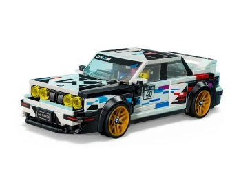 LEGO 77263 Speed Champions BMW M3 (E30)