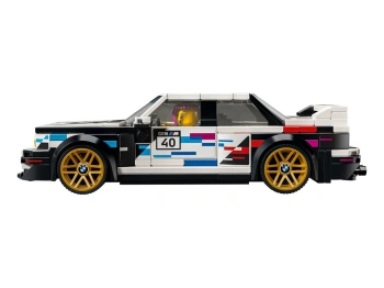 LEGO 77263 Speed Champions BMW M3 (E30)
