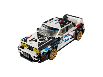 LEGO 77263 Speed Champions BMW M3 (E30)