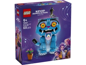LEGO 72537 Kpop Demon Hunters  Tygrys Derpy i Sroka Sussie