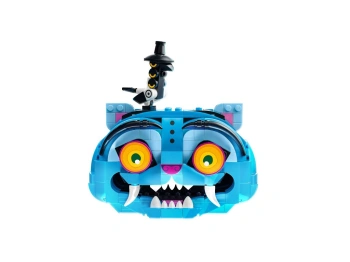 LEGO 72537 Kpop Demon Hunters