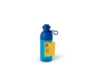 LEGO 40420002  Przezroczysta butelka  500 ml - Niebieska