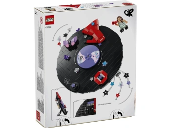 LEGO 43028 Editions Płyta winylowa Olivii Rodrigo