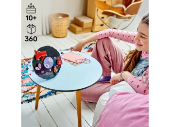 LEGO 43028 Editions Płyta winylowa Olivii Rodrigo