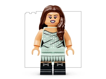 LEGO 43028 Editions Płyta winylowa Olivii Rodrigo