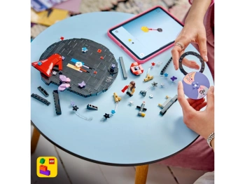 LEGO 43028 Editions Płyta winylowa Olivii Rodrigo