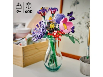 LEGO 11507 Botanicals Bukiet kwiatów Olivii Rodrigo