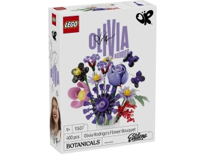 LEGO 11507 Botanicals  Bukiet kwiatów Olivii Rodrigo