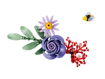 LEGO 11507 Botanicals Bukiet kwiatów Olivii Rodrigo