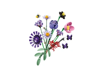 LEGO 11507 Botanicals Bukiet kwiatów Olivii Rodrigo