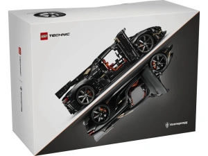 LEGO 42232 Technic  Koenigsegg Sadair's Spear Megacar