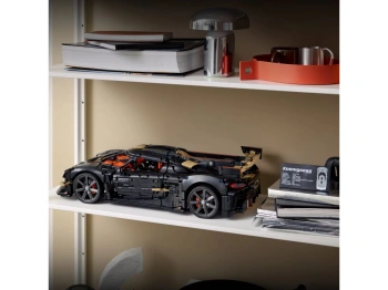 LEGO 42232 Technic Koenigsegg Sadair's Spear Megacar