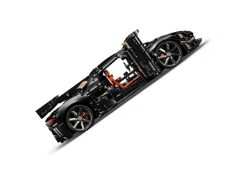 LEGO 42232 Technic Koenigsegg Sadair's Spear Megacar