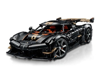 LEGO 42232 Technic Koenigsegg Sadair's Spear Megacar