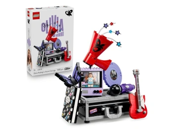 LEGO 43030 Editions Skrytka Olivii Rodrigo
