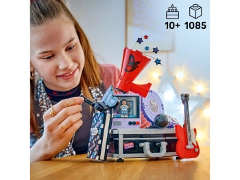 LEGO 43030 Editions Skrytka Olivii Rodrigo