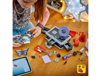 LEGO 43030 Editions Skrytka Olivii Rodrigo
