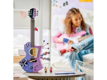 LEGO 43031 Editions Podwójna gitara Olivii Rodrigo