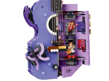 LEGO 43031 Editions Podwójna gitara Olivii Rodrigo