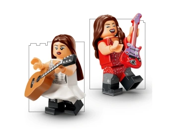 LEGO 43031 Editions Podwójna gitara Olivii Rodrigo