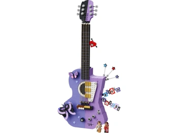 LEGO 43031 Editions Podwójna gitara Olivii Rodrigo