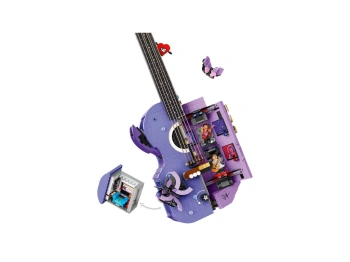 LEGO 43031 Editions Podwójna gitara Olivii Rodrigo