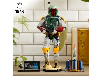 LEGO 75455 Star Wars Boba Fett