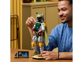 LEGO 75455 Star Wars Boba Fett