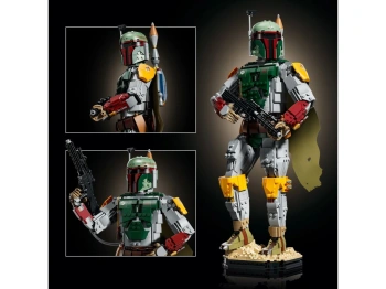 LEGO 75455 Star Wars Boba Fett