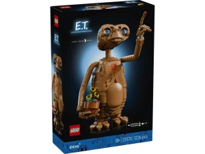 LEGO 21370 Ideas  E.T. the Extra-Terrestrial