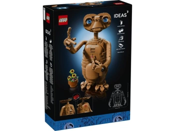 LEGO 21370 Ideas E.T. the Extra-Terrestrial