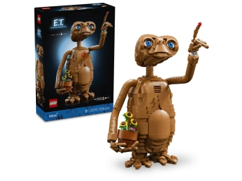 LEGO 21370 Ideas E.T. the Extra-Terrestrial