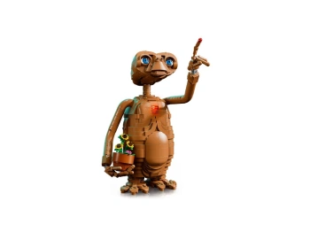 LEGO 21370 Ideas E.T. the Extra-Terrestrial