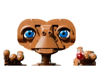 LEGO 21370 Ideas E.T. the Extra-Terrestrial