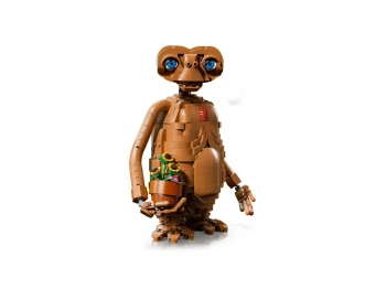 LEGO 21370 Ideas E.T. the Extra-Terrestrial